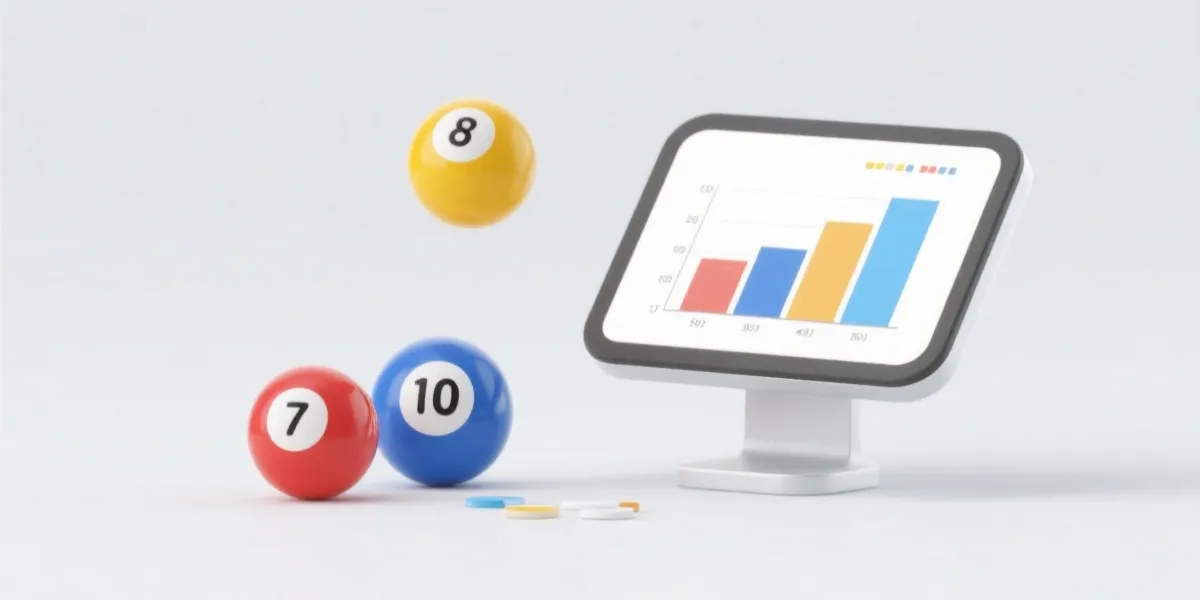 开奖与走势示意图