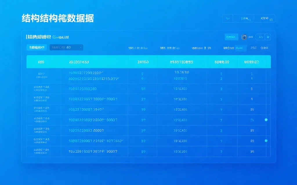 极速赛车结果解码：数据结构与信息展示的全景视角